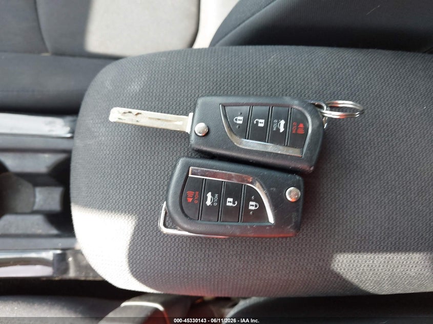 2022 TOYOTA COROLLA SEDAN 1.8L I-4 DOHC, VVT, 139HP