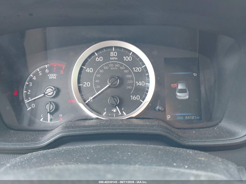 2022 TOYOTA COROLLA SEDAN 1.8L I-4 DOHC, VVT, 139HP