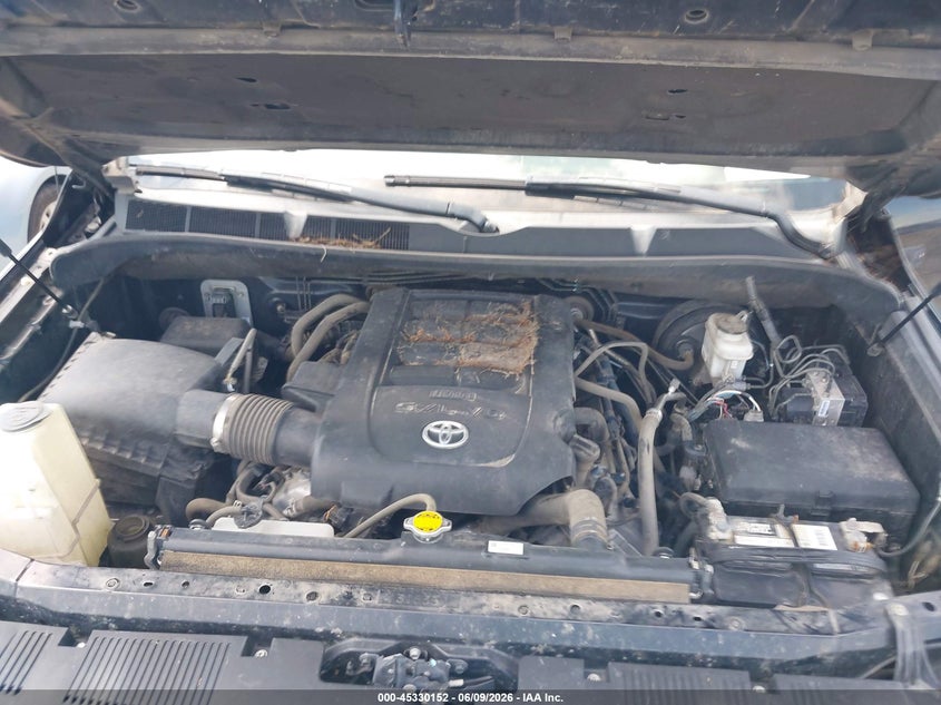 2017 Toyota Tundra Sr5 5.7L V8 VIN: 5TFDW5F16HX639712 Lot: 45330152