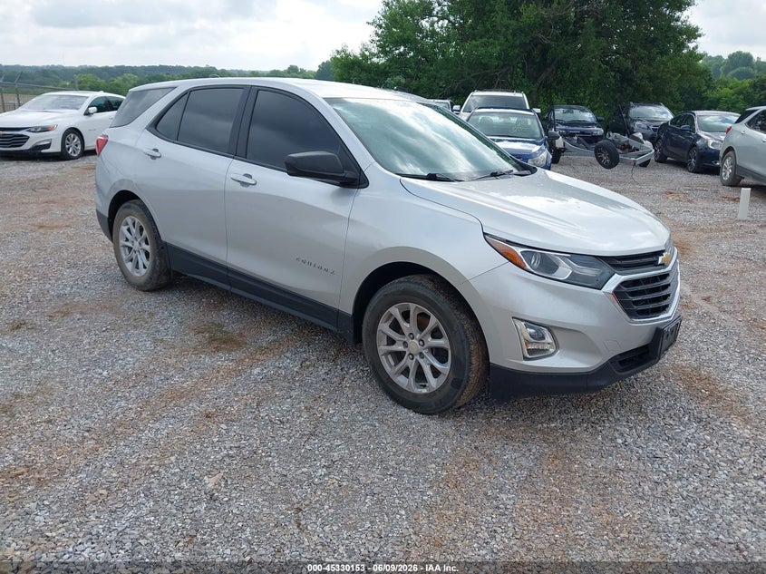 2021 Chevrolet Equinox