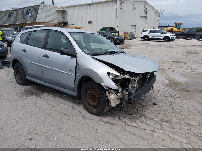2007 PONTIAC VIBE