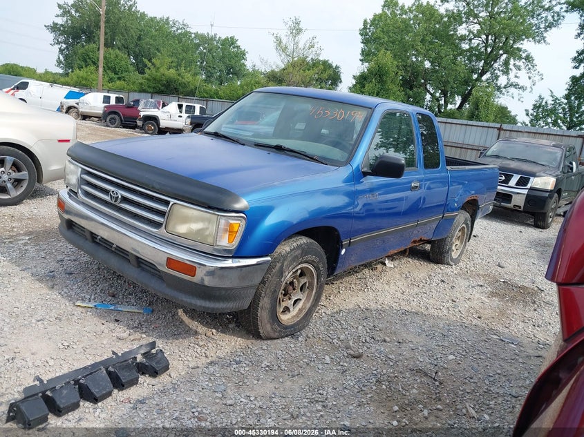 1996 TOYOTA T100 auction photo 2