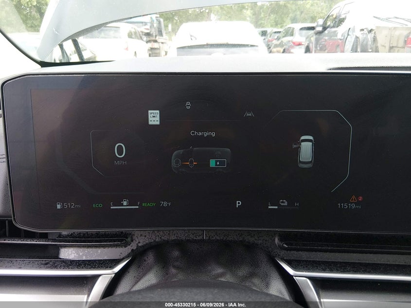 2025 Kia Carnival Mpv Hybrid Sx VIN: KNDNE5KA9S6077377 Lot: 45330215