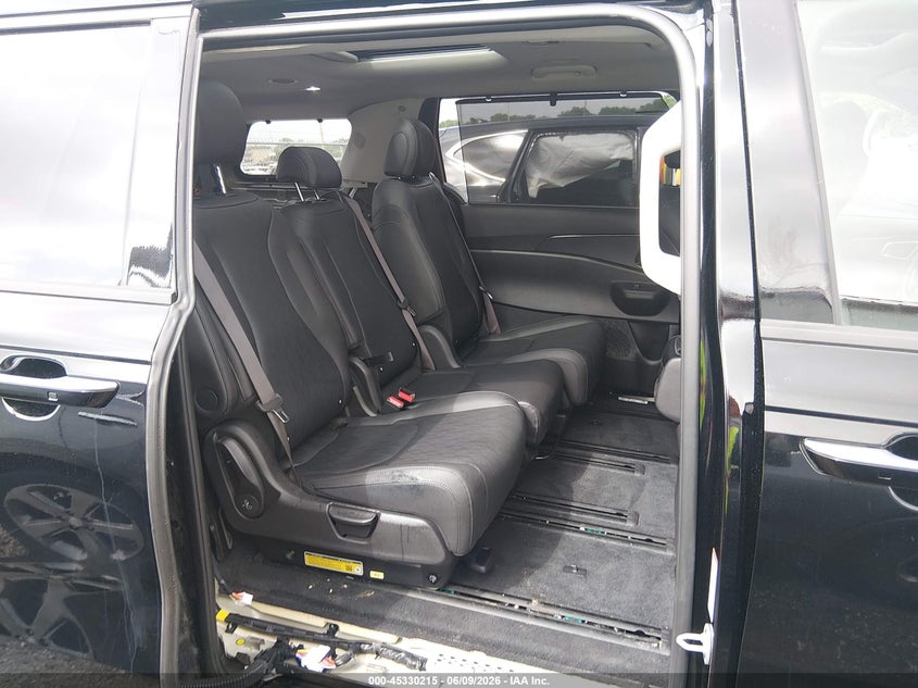2025 Kia Carnival Mpv Hybrid Sx VIN: KNDNE5KA9S6077377 Lot: 45330215