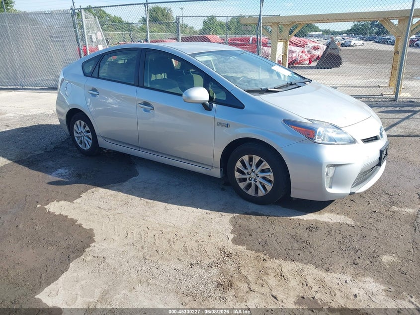 Vin: jtdkn3dp8c3029591, lot: 45828165, toyota prius plug-in 2012 img_1