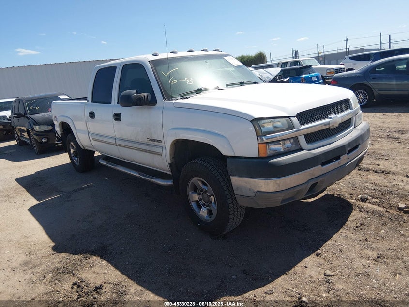 2004 Chevrolet Silverado 2500HD
