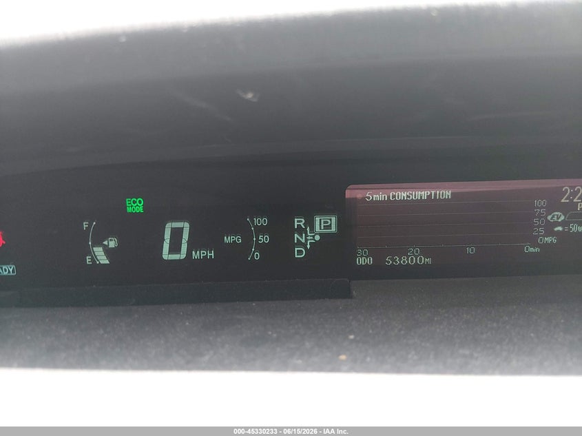AtlanticExpress - Toyota Prius
