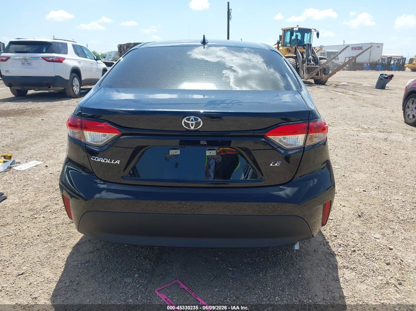2026 TOYOTA COROLLA SEDAN 2.0L I-4 DI, DOHC, VVT, 169HP
