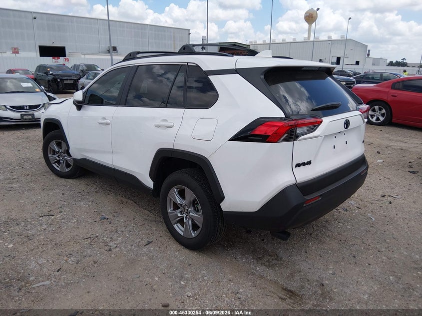 Vin: 2t3w1rfv4sc339469, lot: 45828192, toyota rav4 xle 20253