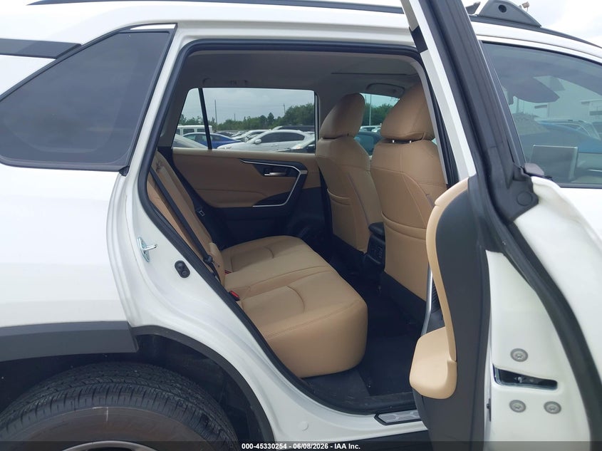 2025 Toyota Rav4 Xle VIN: 2T3W1RFV4SC339469 Lot: 45330254
