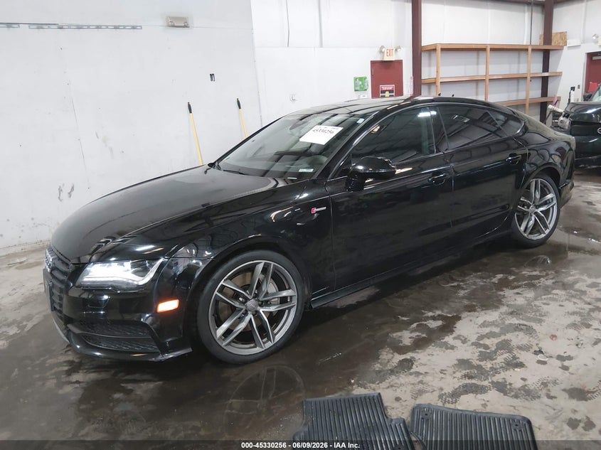 Vin: wau2gafc1fn011920, lot: 45828194, audi a7 3.0t premium plus 20152