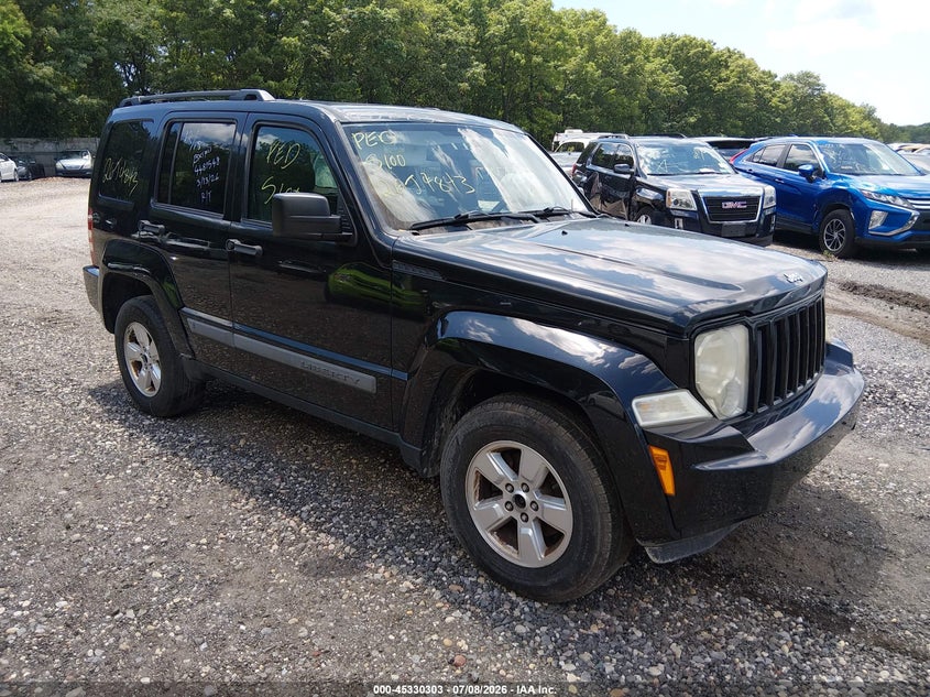 2012 Jeep Liberty