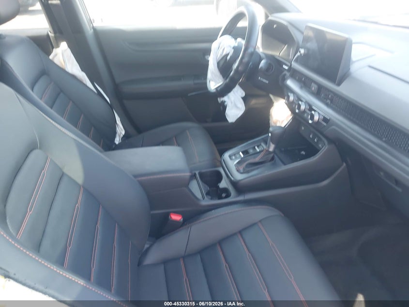 2026 HONDA CR-V HYBRID auction photo 5