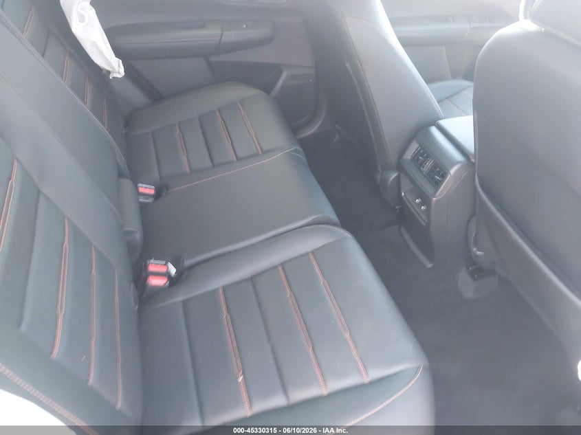 2026 HONDA CR-V HYBRID auction photo 8