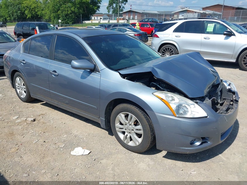 2010 Nissan Altima