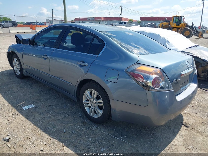 2010 NISSAN ALTIMA auction photo 3