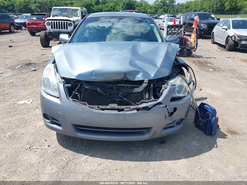 2010 NISSAN ALTIMA auction photo 6