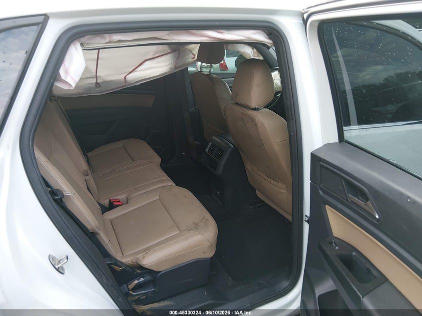 2020 Volkswagen Atlas Cross Sport 2.0T Se W/Technology/2.0T Se W/Technology R-Line VIN: 1V26C2CA1LC227457 Lot: 45330324