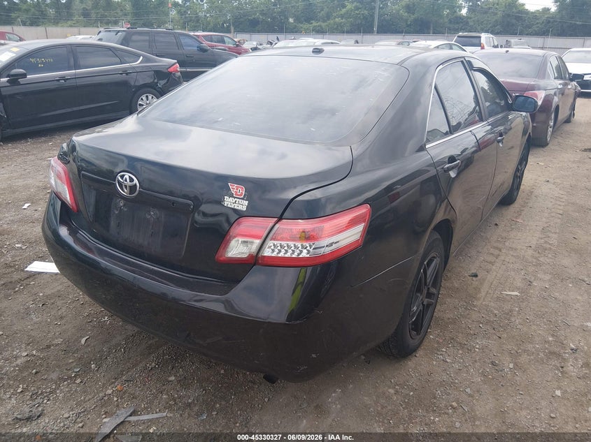 AtlanticExpress - Toyota Camry