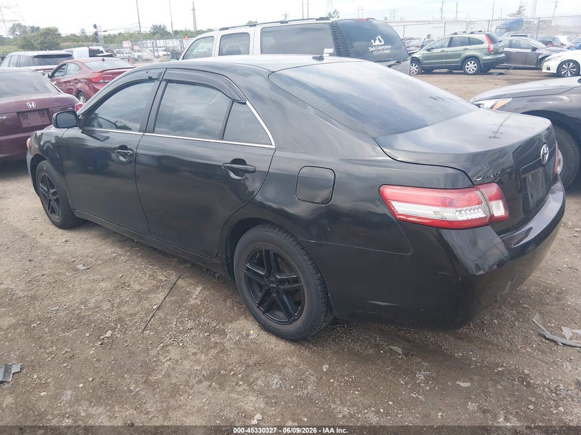 AtlanticExpress - Toyota Camry