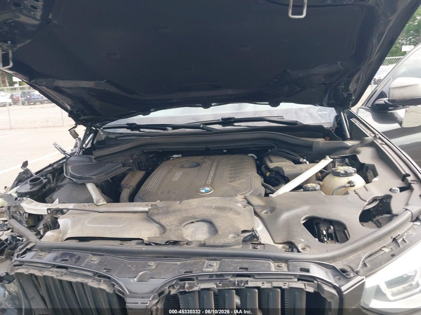 2019 BMW X4 M40I VIN: 5UXUJ5C56KLJ64209 Lot: 45330332