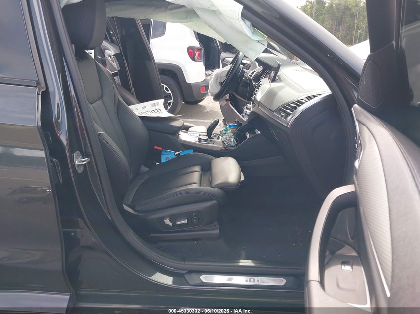 2019 BMW X4 SPORT UTILITY VEHICLE 3.0L I-6 DI, DOHC, VVT, TURBO, 355HP