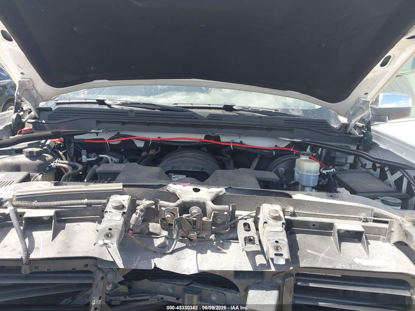 2018 GMC SIERRA PICKUP 5.3L V-8 DI, VVT, 355HP
