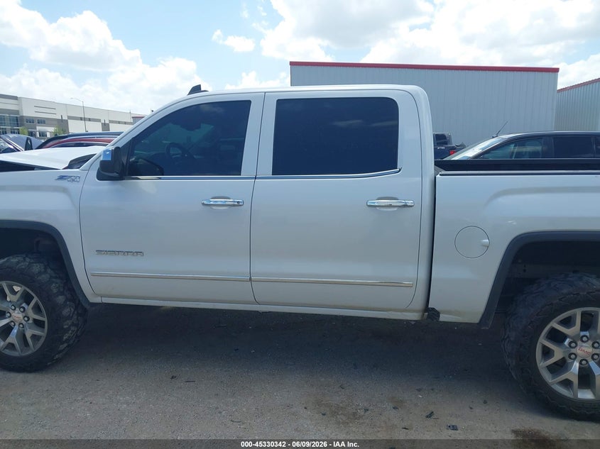 2018 GMC SIERRA PICKUP 5.3L V-8 DI, VVT, 355HP