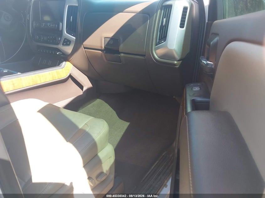 2018 GMC SIERRA PICKUP 5.3L V-8 DI, VVT, 355HP