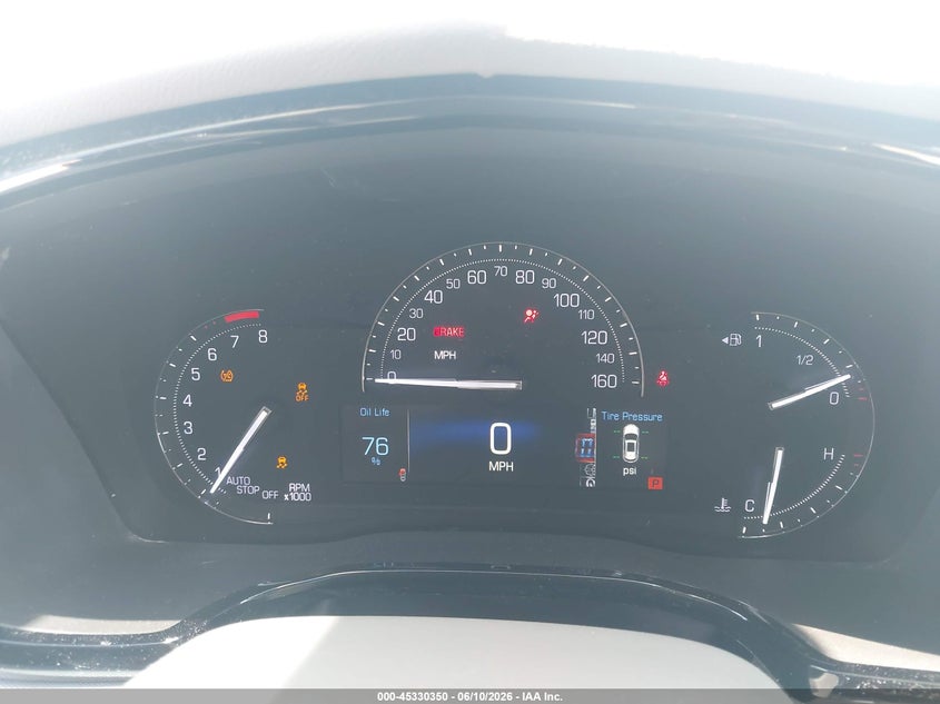 2017 CADILLAC XT5 auction photo 7