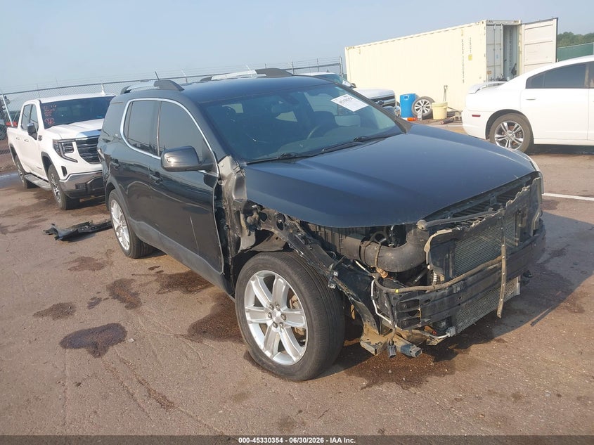 Vin: 1gkknulsxkz200899, lot: 45828292, gmc acadia slt-1 2019 img_1