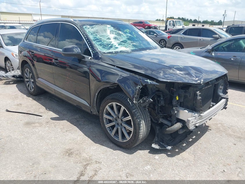 Vin: wa1lhaf74jd030669, lot: 45828305, audi q7 2.0t premium 2018 img_1