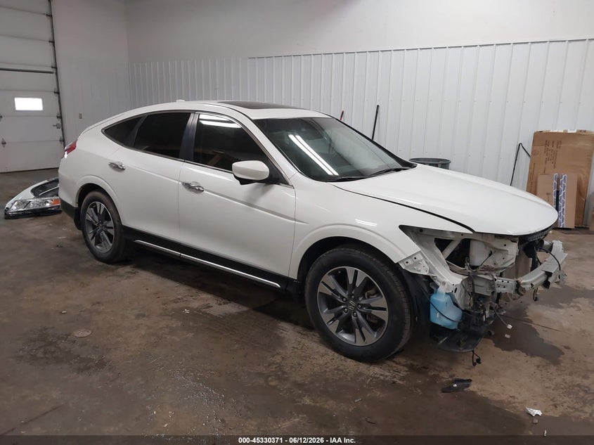 2013 HONDA CROSSTOUR EX-L V6