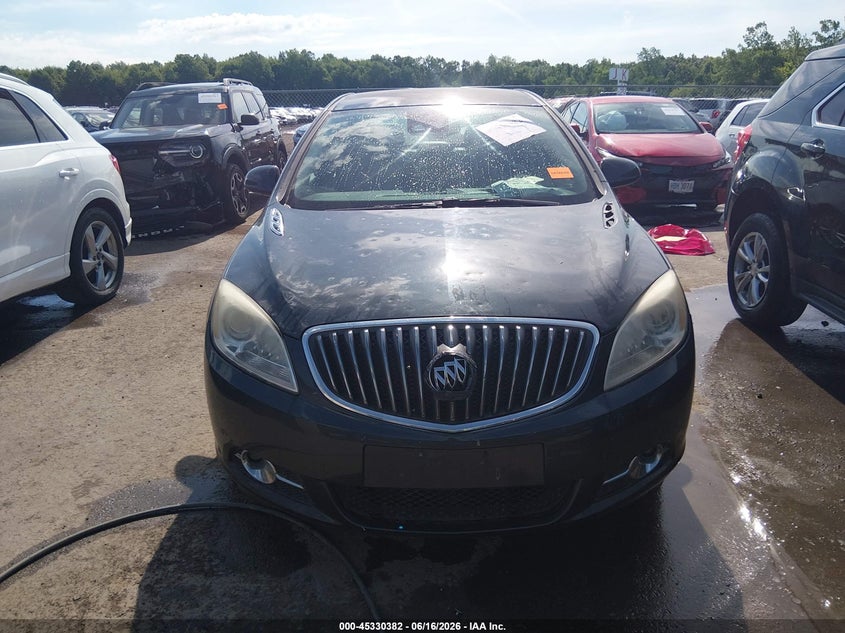 2014 Buick Verano Convenience Group VIN: 1G4PR5SK3E4200091 Lot: 45330382