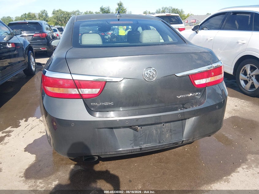 2014 Buick Verano Convenience Group VIN: 1G4PR5SK3E4200091 Lot: 45330382