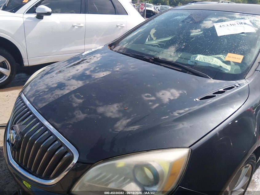 2014 Buick Verano Convenience Group VIN: 1G4PR5SK3E4200091 Lot: 45330382