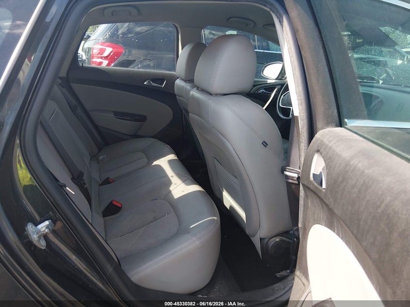 2014 Buick Verano Convenience Group VIN: 1G4PR5SK3E4200091 Lot: 45330382