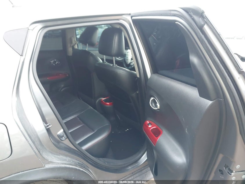 2012 Nissan Juke Sl VIN: JN8AF5MV6CT114873 Lot: 45330389