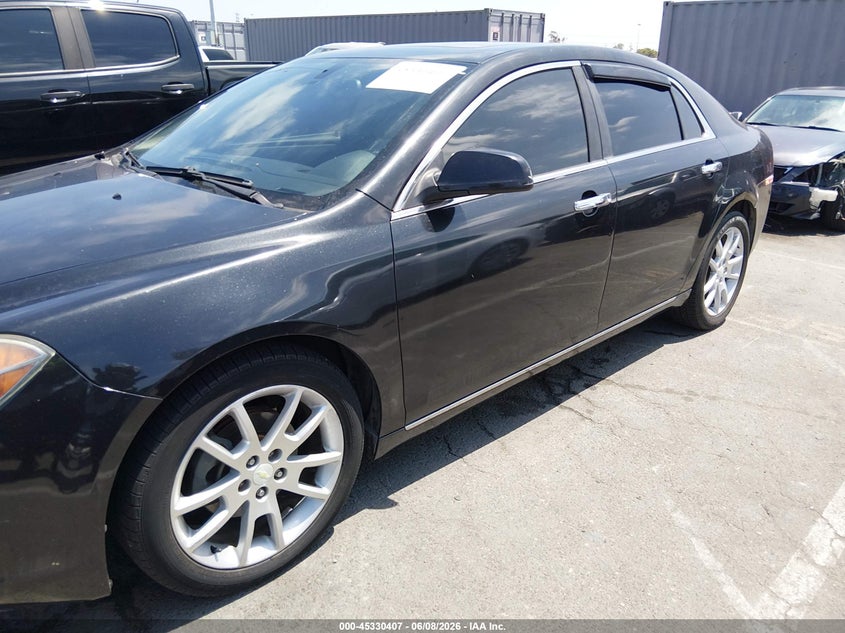 AtlanticExpress - Chevrolet Malibu