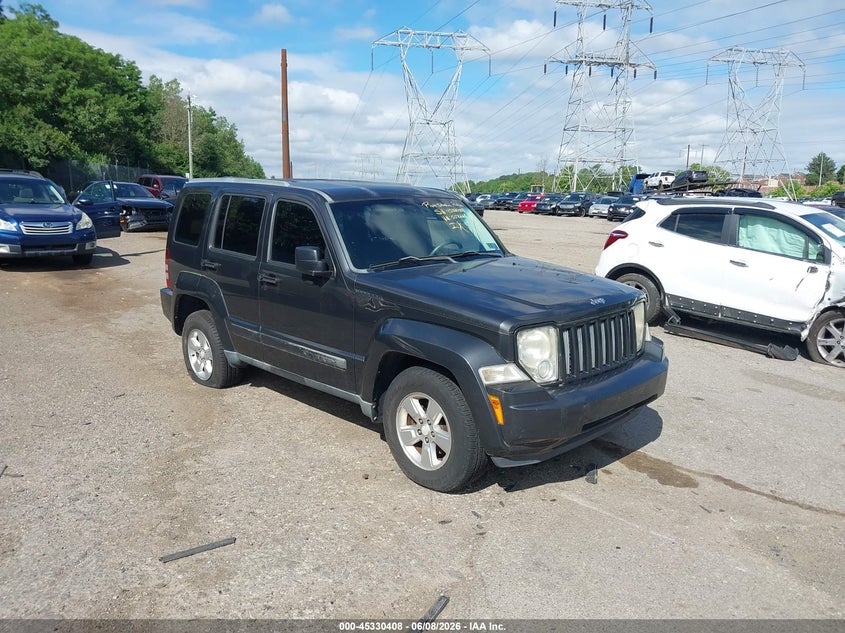 Vin: 1j4pn2gk4bw507268, lot: 45828346, jeep liberty sport 2011 img_1