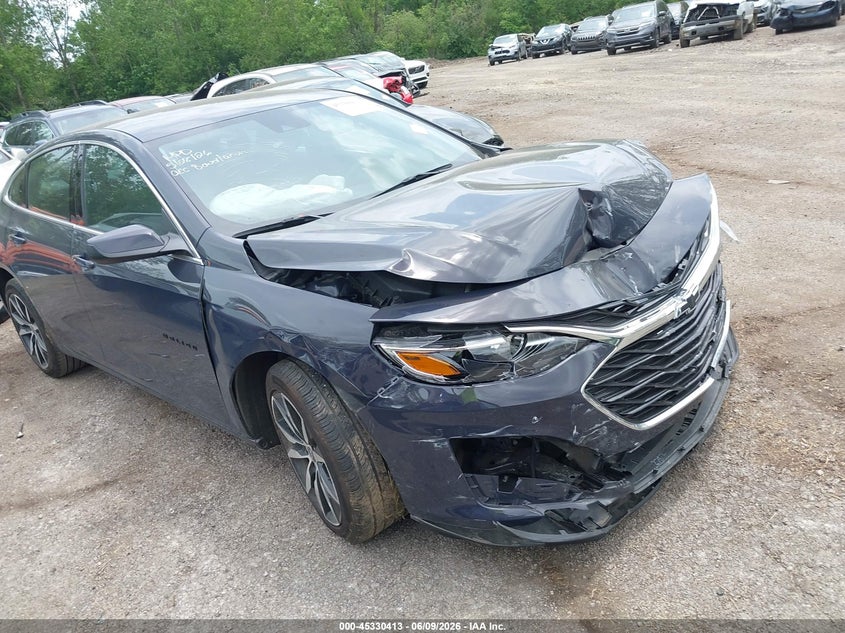 Vin: 1g1zg5st5sf138732, lot: 45828351, chevrolet malibu fwd rs 2025 img_1