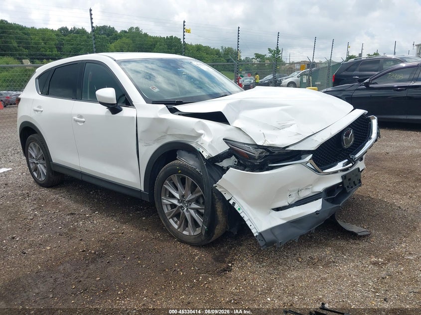 Vin: jm3kfbdm9k0507585, lot: 45828352, mazda cx-5 grand touring 2019 img_1