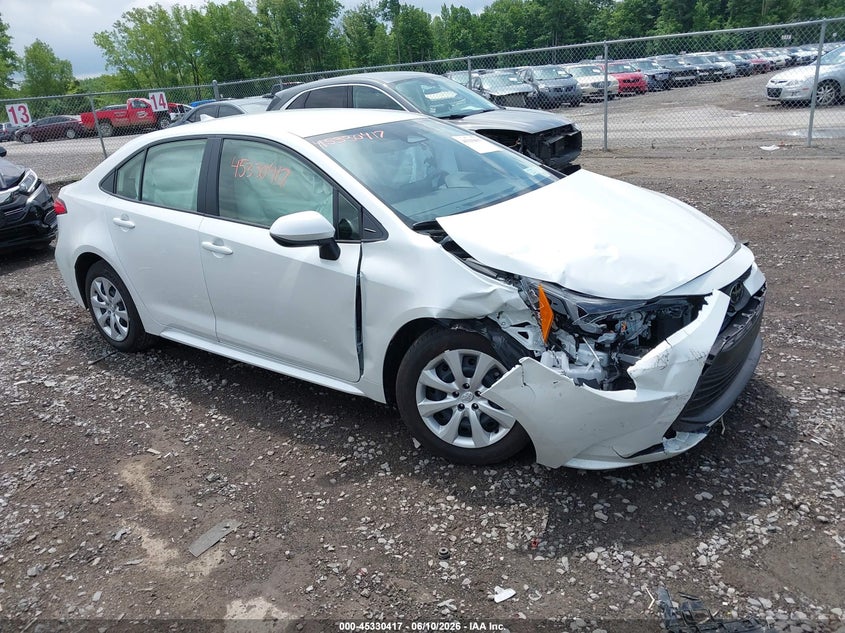 2026 Toyota Corolla Hybrid