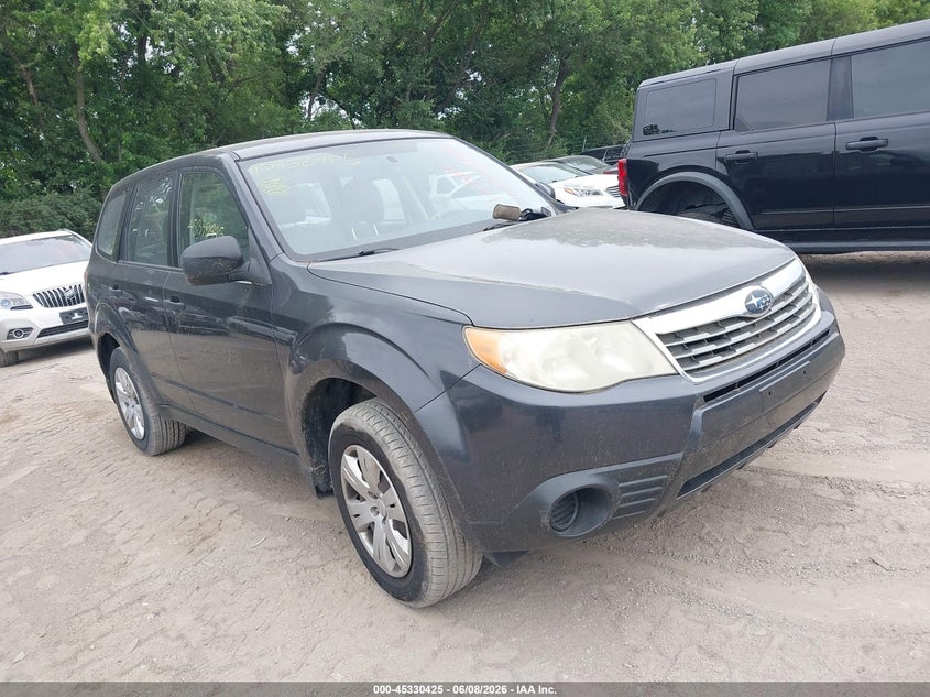 Vin: jf2sh6ac9ah743449, lot: 45828363, subaru forester 2.5x 2010 img_1
