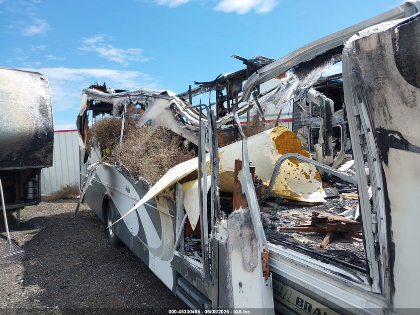 2003 Ford F550 Super Duty Stripped Chass VIN: 1FCNF53S930A03529 Lot: 45330455