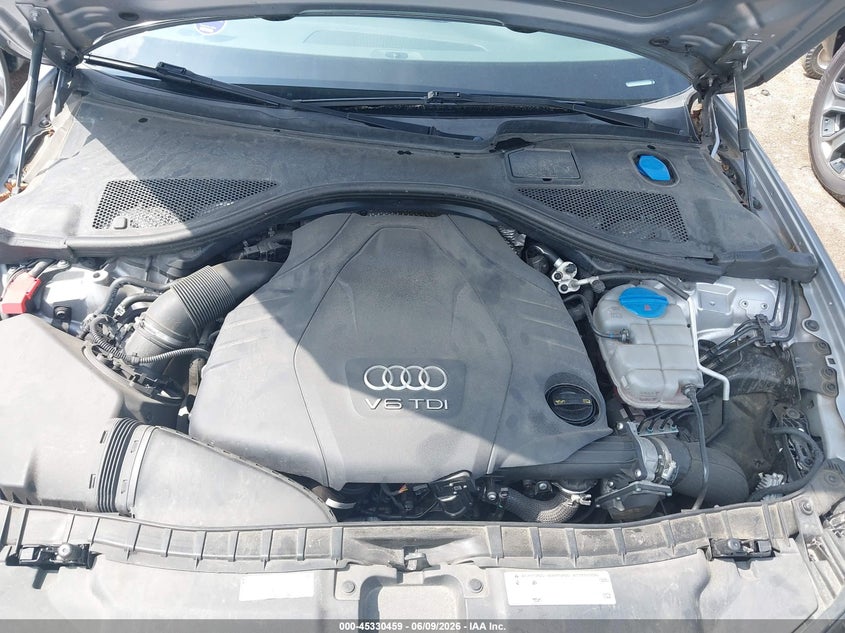 2016 Audi A6 3.0 Tdi Premium Plus VIN: WAUFMAFC3GN084461 Lot: 45330459