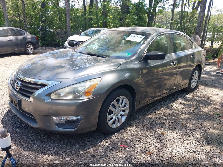 Vin: 1n4al3ap1ec181890, lot: 45828404, nissan altima 2.5 s 20142