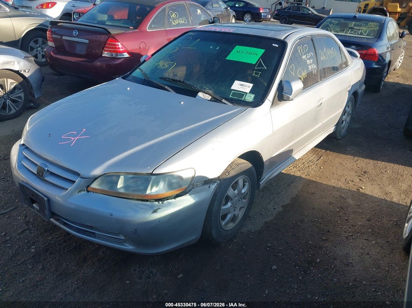 2002 Honda Accord 2.3 Ex/2.3 Se 1HGCG66832A167928 photo 1