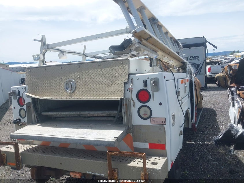 Vin: 1gb5kzbk4az250782, lot: 45828424, chevrolet silverado 3500hd work truck 20104