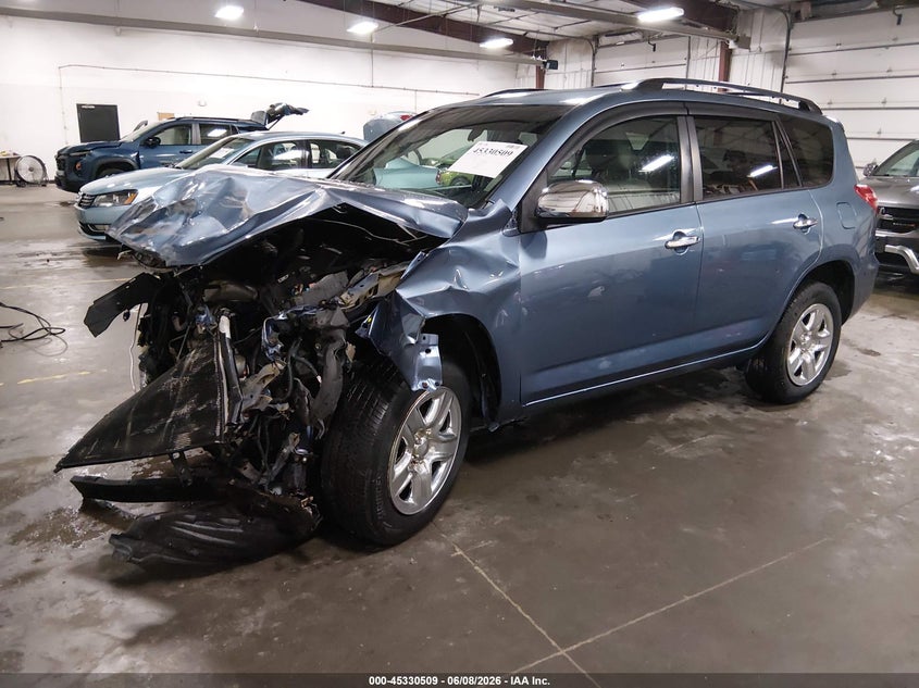 Vin: 2t3bf4dv6aw059166, lot: 45828447, toyota rav4 20102